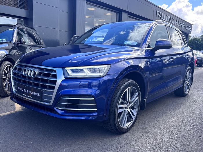 Audi Q5 2018
