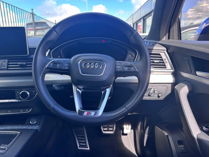 Audi Q5 2018