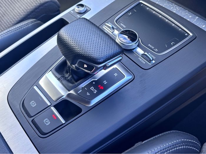 Audi Q5 2018