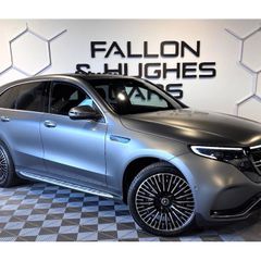 Mercedes-Benz EQC 2023