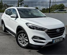 Hyundai Tucson 2016