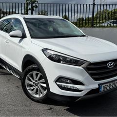 Hyundai Tucson 2016