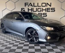 Honda Civic 2020