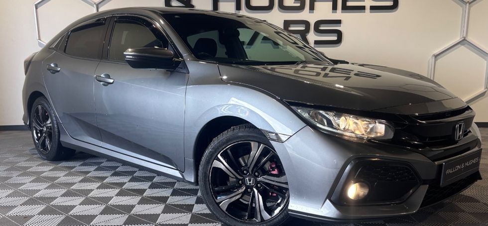 Honda Civic 2020