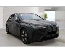 BMW IX 2022