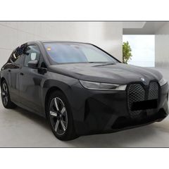BMW IX 2022