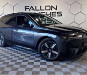 BMW IX 2022