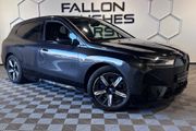 BMW IX 2022