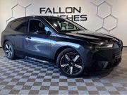 BMW IX 2022