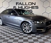 Jaguar XF 2016
