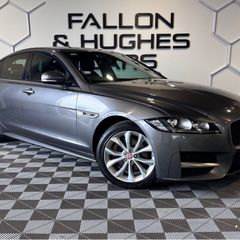 Jaguar XF 2016