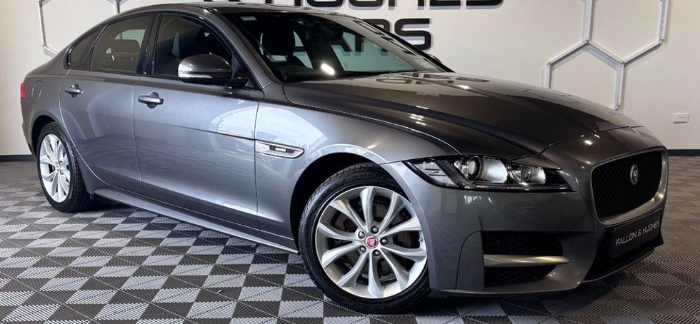 Jaguar XF 2016
