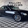 Mercedes-Benz C-Class 2016