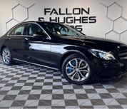 Mercedes-Benz C-Class 2016