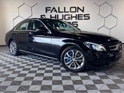 Mercedes-Benz C-Class 2016
