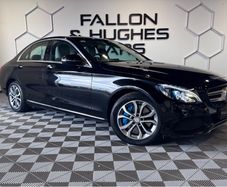 Mercedes-Benz C-Class 2016