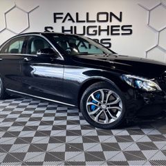 Mercedes-Benz C-Class 2016