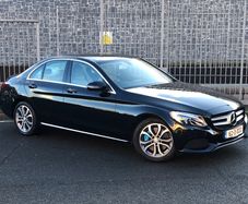 Mercedes-Benz C-Class 2016