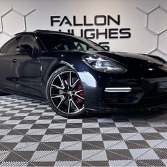 Porsche Panamera 2019