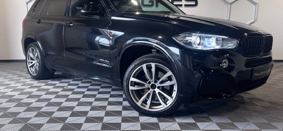 BMW X5 2017