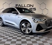 Audi E-Tron 2021