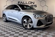 Audi E-Tron 2021