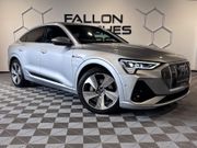 Audi E-Tron 2021