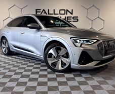 Audi E-Tron 2021