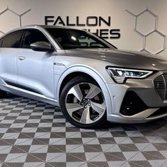 Audi E-Tron 2021