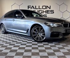 BMW 5 Series 2019