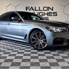 BMW 5 Series 2019