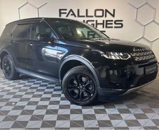 Land Rover Discovery Sport 2020