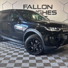 Land Rover Discovery Sport 2020