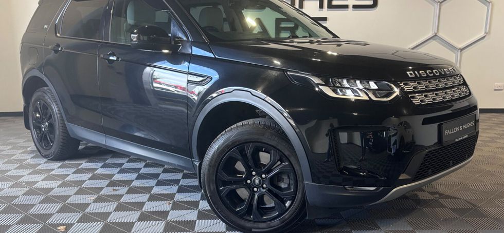 Land Rover Discovery Sport 2020