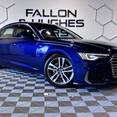 Audi A6 2021