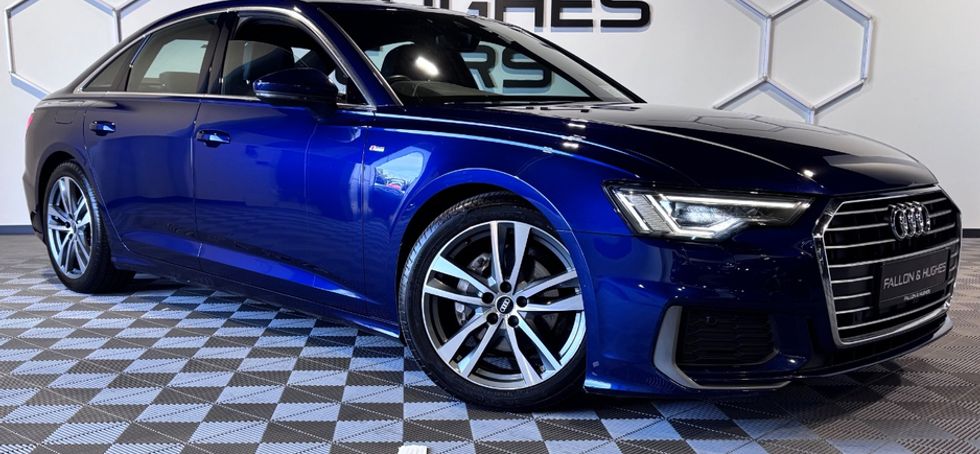Audi A6 2021