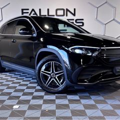 Mercedes-Benz EQA 2023