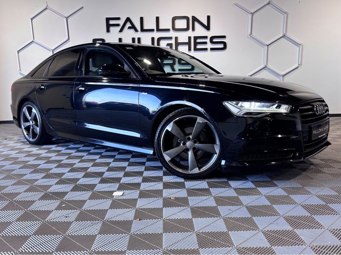 Audi A6 2016