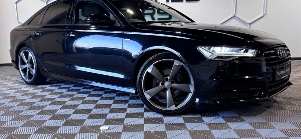 Audi A6 2016