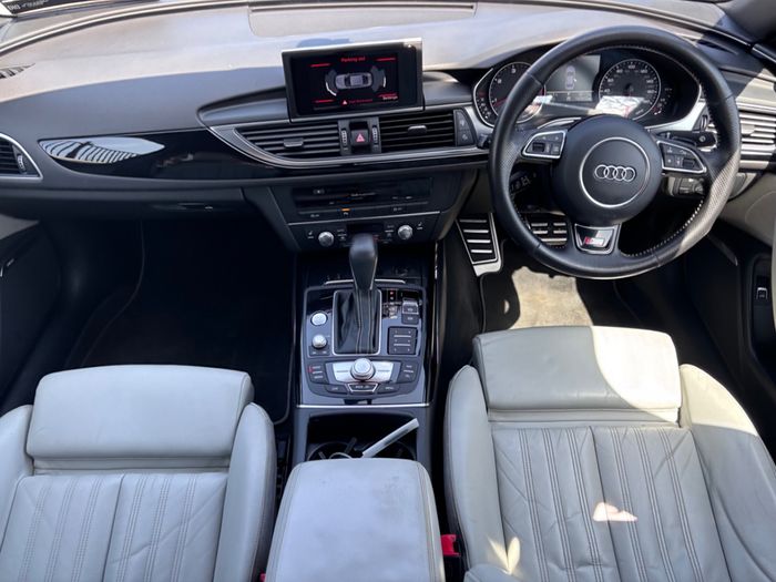 Audi A6 2016