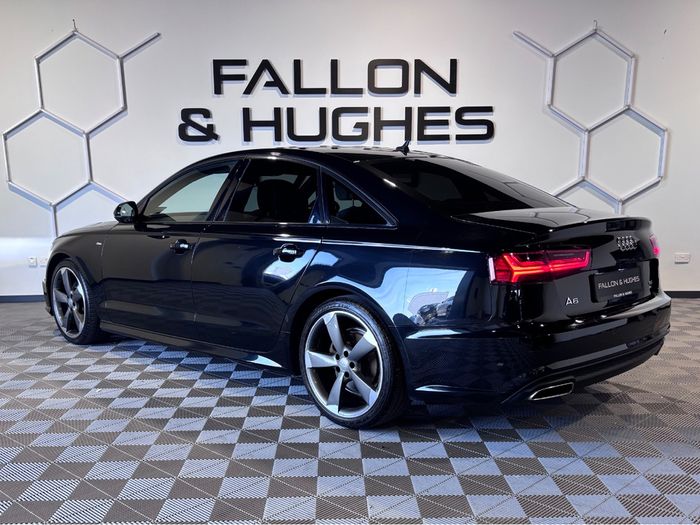 Audi A6 2016