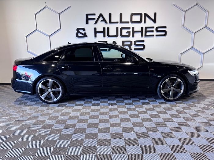 Audi A6 2016