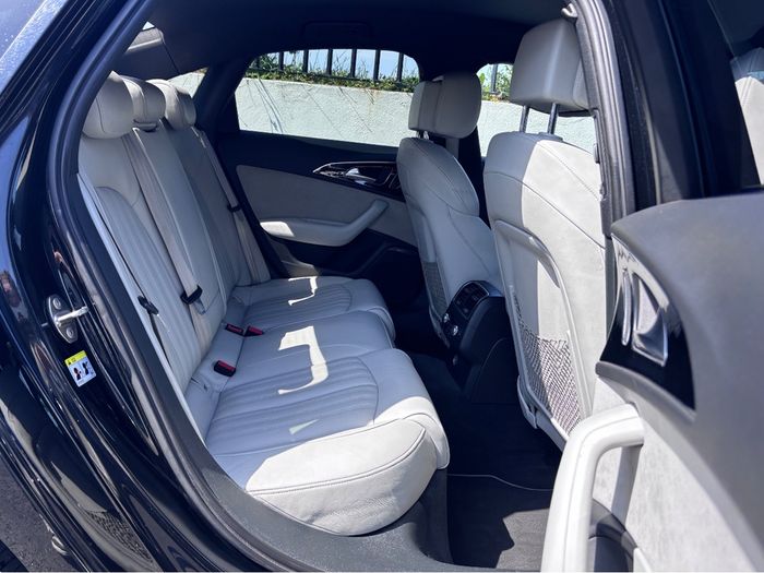 Audi A6 2016