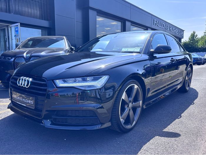 Audi A6 2016