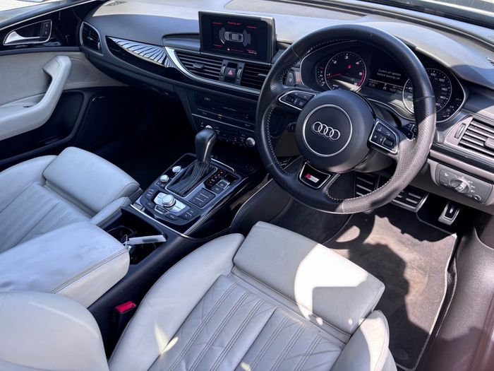 Audi A6 2016