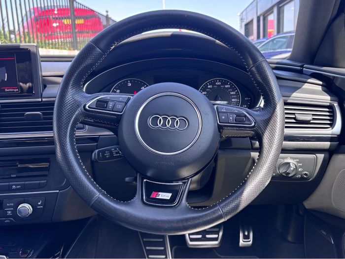 Audi A6 2016