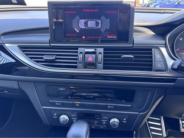 Audi A6 2016