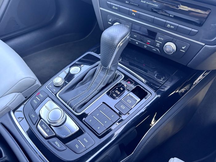 Audi A6 2016