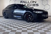 BMW 5 Series 2020