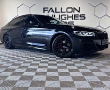BMW 5 Series 2020